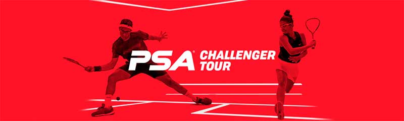 PSA Challenger Tour
