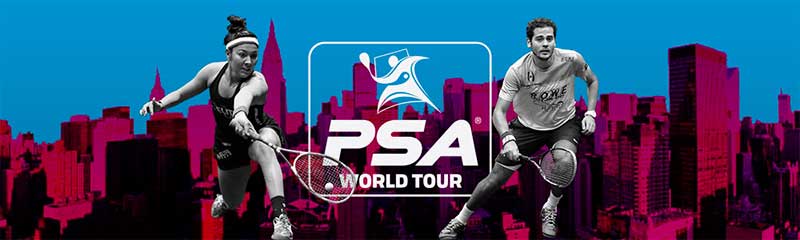 PSA World Tour